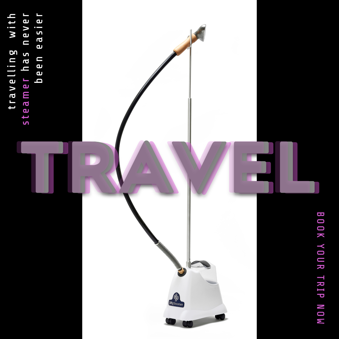 travel with jiffy steamer 2000 your best friend for travelling and flawless clothes